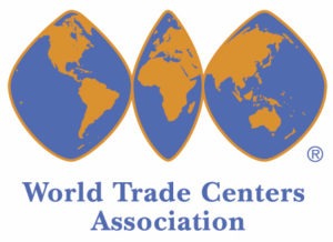 World trade centers association logo